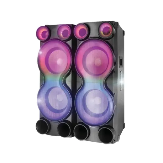 اسپیکر هوریون مدل HO3070-D12 با 4 ساب 12 اینچی