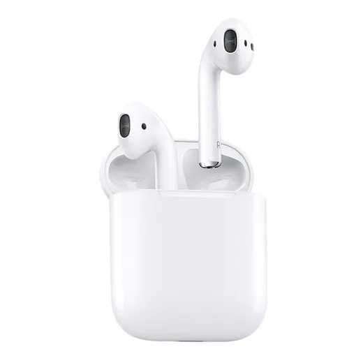 هدفون بلوتوثی اپل مدل AirPods-New-Generation سفید