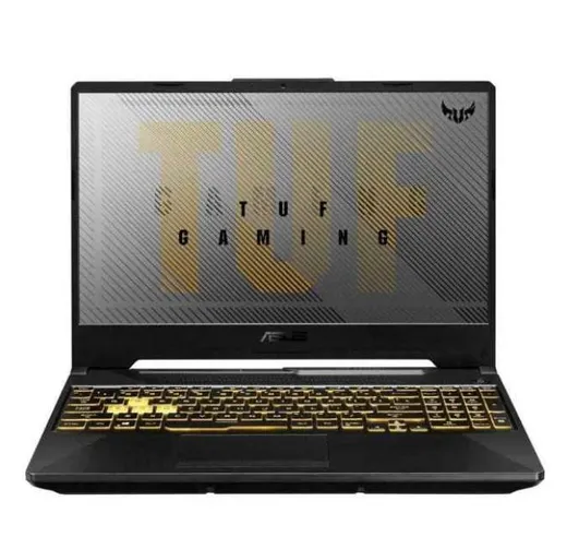 لپ تاپ 15.6 اینچی ایسوس مدل TUF Gaming FX507ZC-i5(12500H)-8G-512SSD-4G(3050)