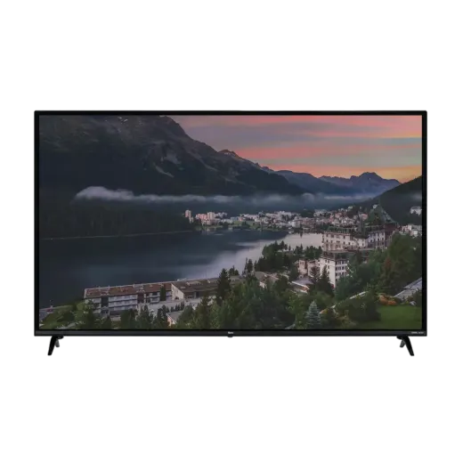 تلویزیون LED هوشمند جی پلاس مدل GTV-55RU722N سایز 55 اینچ