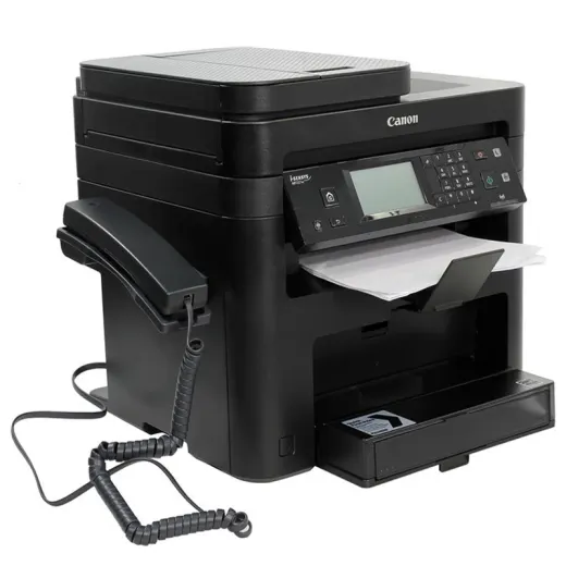 پرینتر چند کاره لیزری کانن مدل i-Sensys MF 237W با گوشی