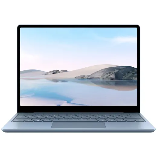 لپ تاپ 12.4 اینچی مایکروسافت مدل Surface LaptopGO i5(1035G1) 4GB 64SSD