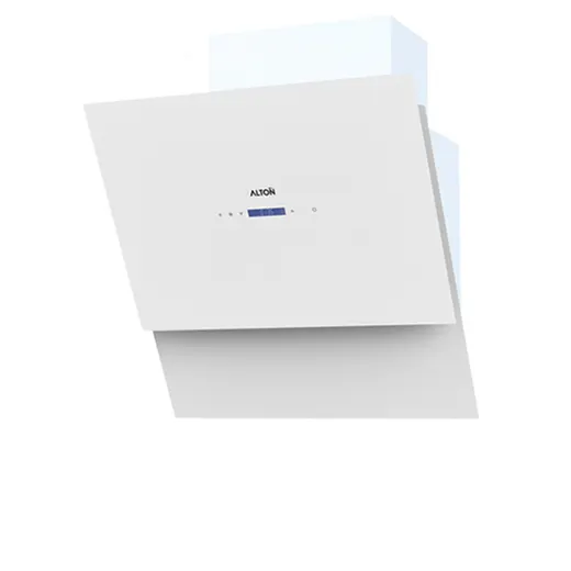 هود آلتون H300w کنترل دار سفید