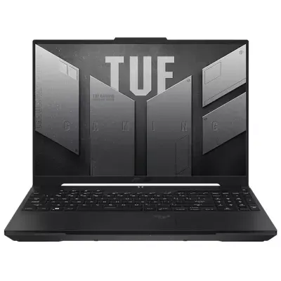لپ تاپ 16 اینچی ایسوس مدل TUF Gaming F16 FA617NS-R7(7735HS) 16GB 512SSD 8G(RX7600S)