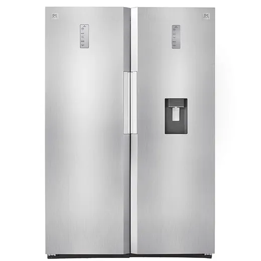 یخچال و فریزر دوو مدل DLR-2030-DLF-2030 دوقلو 40 فوت استیل
