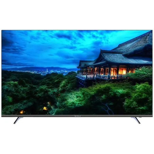 سینگل ال ای دی مشکی 4320K-FHD