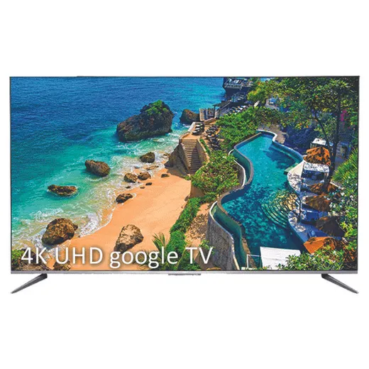 تلویزیون هوشمند تی سی ال مدل 55P735 سایز 50 اینچ