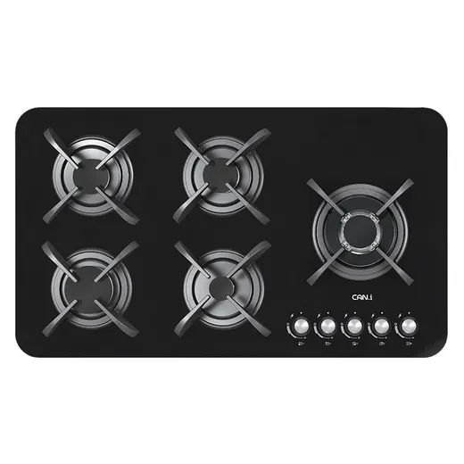 اجاق گاز رومیزی شیشه ای کن مدل IG - 8510