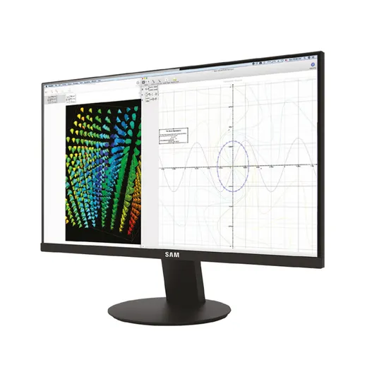 مانیتور سام الکترونیک سایز 22 اینچ مدل LS22RF620HHCHD