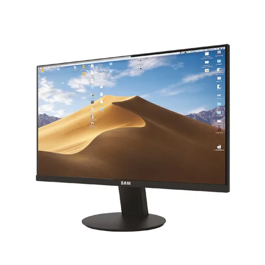 مانیتور سام الکترونیک سایز 24 اینچ مدل LS24RF620HHCHD