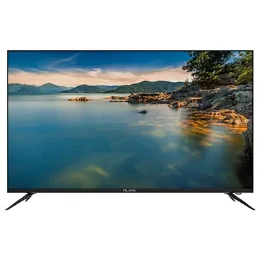 تلویزیون ال ای دی سایز 50 اینچ الیو مدل UE8630 هوشمند کیفیت تصویر UHD 4K سیستم عامل اندروید 11 - تصویر 1