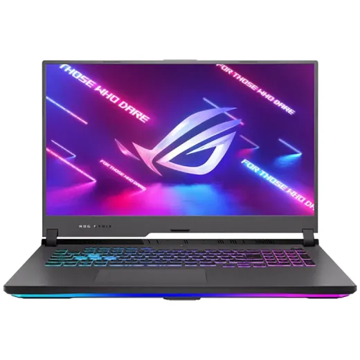 لپ تاپ 15.6 اینچی ایسوس مدل ROG Strix G513RC R7(6800H) 8G 1TSSD 4G(RTX3050)