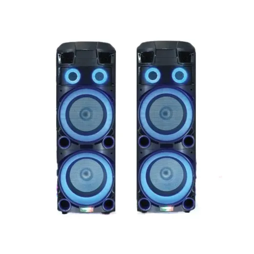 اسپیکر میکرولب 2 تکه مدل LR-DJ s400