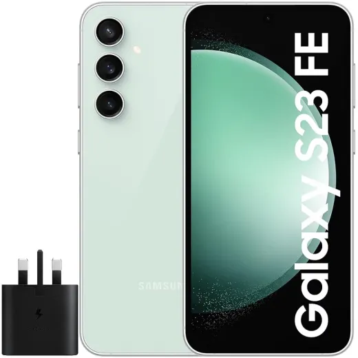 گوشی موبایل سامسونگ Galaxy S23 FE دو سیم کارت ظرفیت 256 گیگابایت و رم 8 گیگابایت به همراه شارژر - تصویر 1