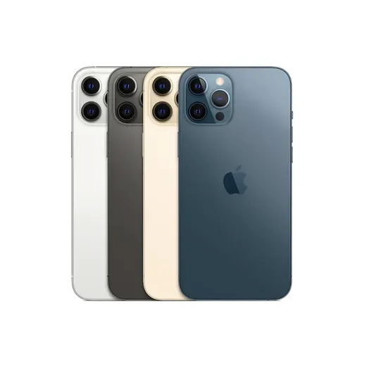 گوشی موبایل اپل iPhone 12 Pro Max A2412 دو سیم‌ کارت ظرفیت 256 گیگابایت و رم 6 گیگابایت - نات اکتیو - تصویر 1
