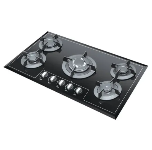 اجاق گاز صفحه ای تاکنو گلد 5 شعله مدل G-111
