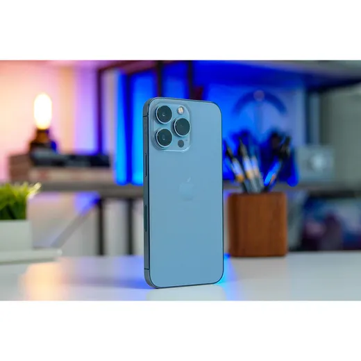 گوشی موبایل اپل iPhone 13 Pro JA تک سیم کارت ظرفیت 128 گیگابایت و 6 گیگابایت رم - نات اکتیو - تصویر 1