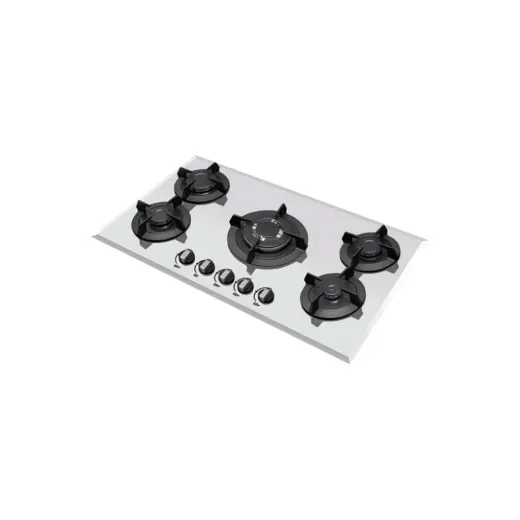اجاق گاز صفحه ای تاکنو گلد 5 شعله مدل G-115