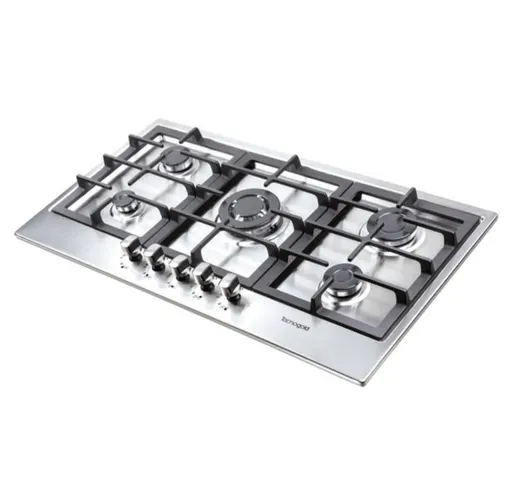 معرفی اجاق گاز صفحه ای تاکنو 5 شعله مدل G-116