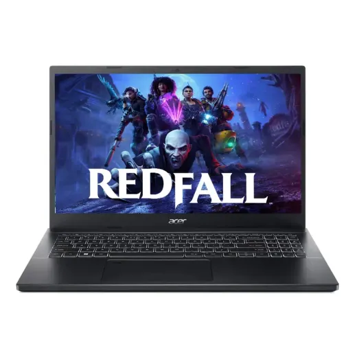 لپ تاپ 15.6 اینچی ایسر مدل Aspire 7 A715-76G-53ES0 i5(12450H) 8GB 512SSD 4G(RTX3050)