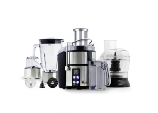 آبمیوه گیری ناسا الکتریک NS-915 - تصویر 1