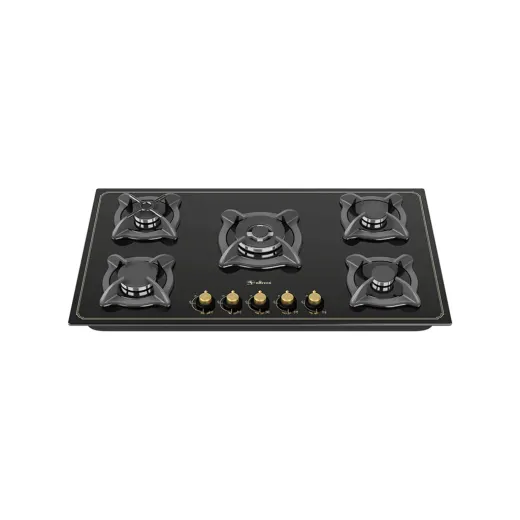 اجاق گاز رومیزی داتیس مدل DG535 مشکی کلاسیک
