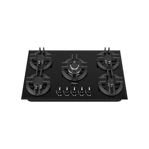 اجاق گاز رومیزی داتیس DG551 شیشه مشکی