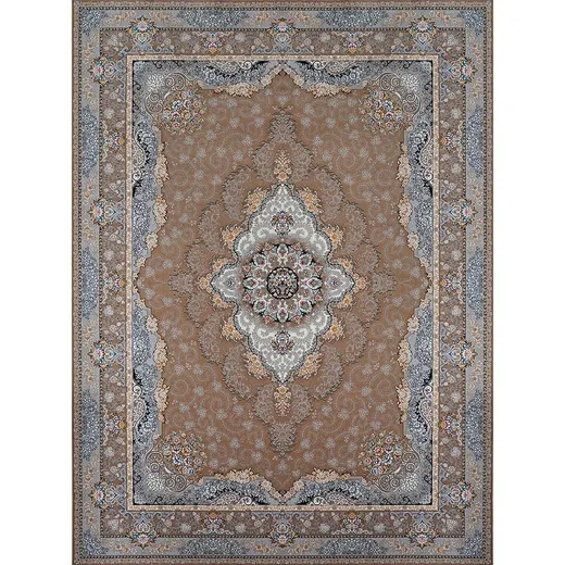 فرش ابریشم نما 1200 اکرلیک