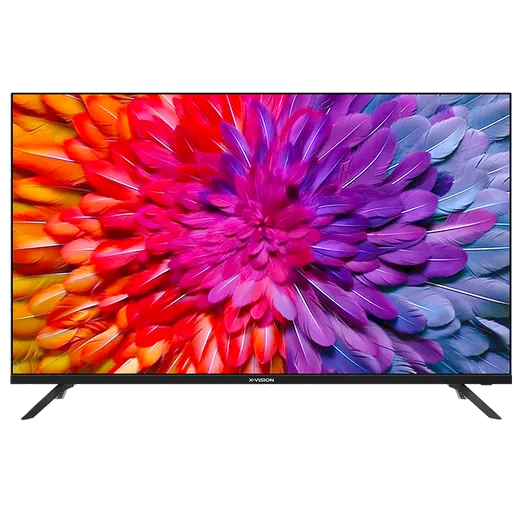 تلویزیون FHD هوشمند ایکس ویژن مدل 43XC735 - xvision