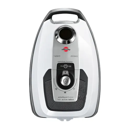 جاروبرقی پارس خزر Turbo 2500WS طرح بوش - تصویر 2