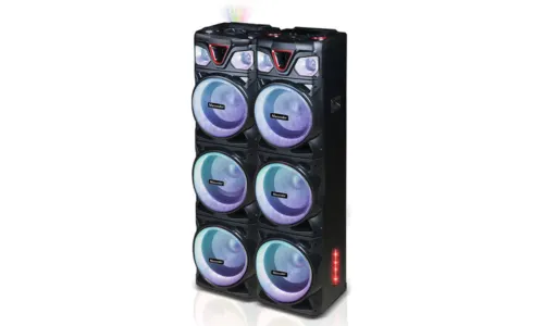 اسپیکر مکسیدر AL326 - LP5 رقص نور دار