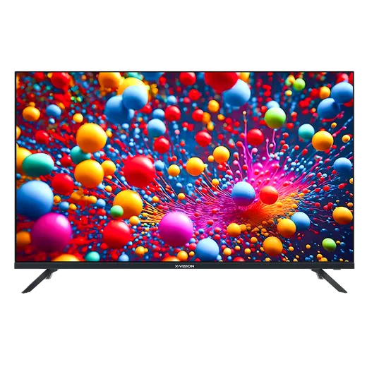 تلویزیون ال ای دی هوشمند ایکس ویژن مدل 43XC715