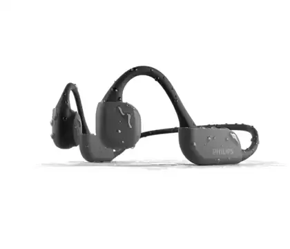 هندزفری بلوتوثی فیلیپس TAA6606BK/00 - تصویر 1