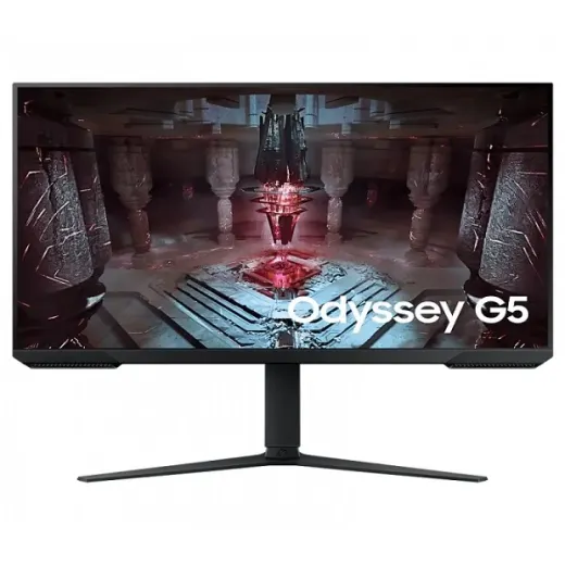 مانیتور مخصوص بازی سامسونگ سایز 32 اینچ مدل LS32CG510EM