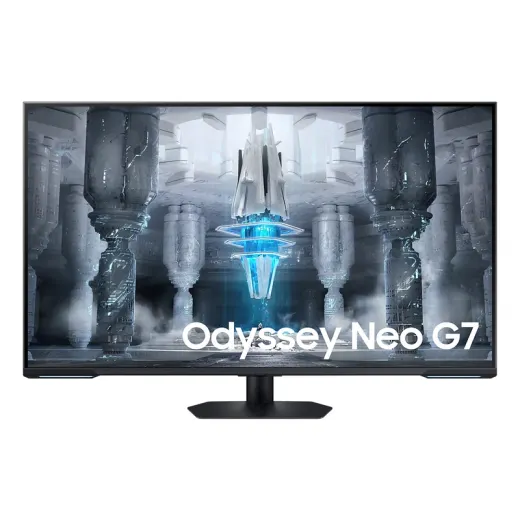 مانیتور هوشمندمخصوص بازی سامسونگ سایز 43 اینچ مدل Odyssey Neo G7 LS43CG700NMXUE