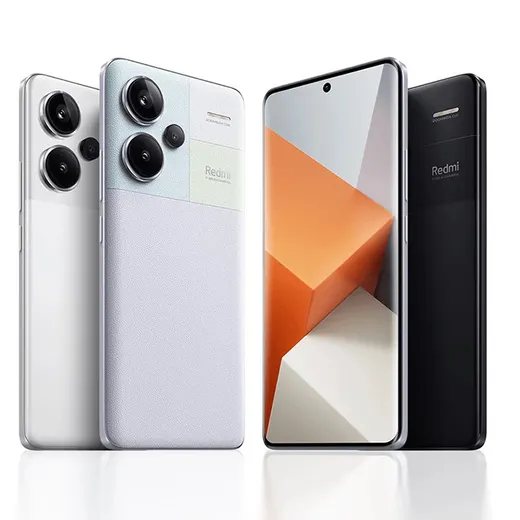 گوشی موبایل شیائومی Redmi Note 13 Pro Plus 5G ظرفیت 512 گیگابایت رم 12 گیگابایت به همراه شارژر - تصویر 1