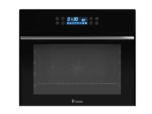 اون توستر داتیس مدل DT-735 مشکی سرخ کن دار 46 لیتر