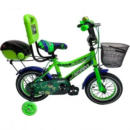 دوچرخه کودک Smart کد 01 سایز 12 - تصویر 1
