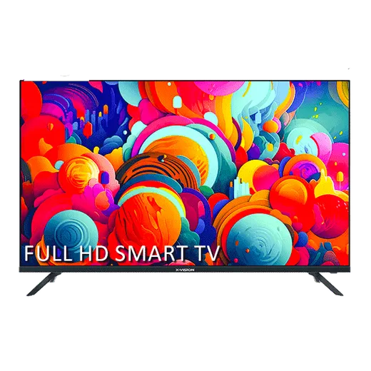 تلویزیون FHD هوشمند ایکس ویژن سری 7 مدل XC745 سایز 43 اینچ