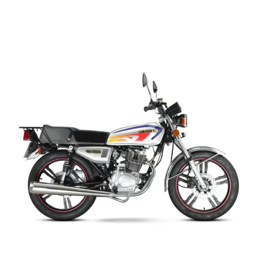 موتور سیکلت بنزینی طرح کویر مدل CDI 200 (Sport, Box)