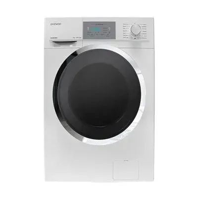 ماشین لباسشویی دوو 7 کیلویی سری Charisma slim مدل DWK-CH701C سفید