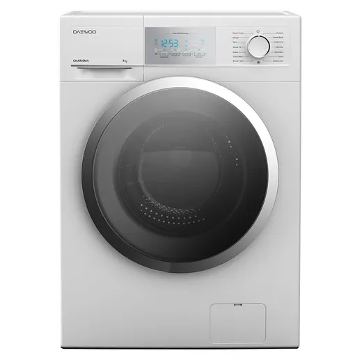 ماشین لباسشویی دوو 7 کیلویی مدل DWK-ch700c