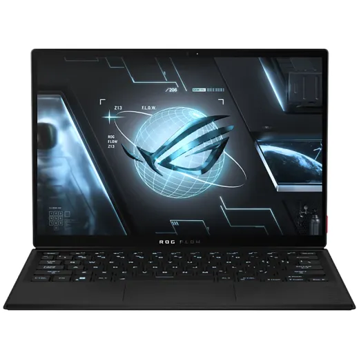 لپ تاپ 13.4 اینچی ایسوس مدل ROG Flow Z13 GZ301ZE i9 12900H 16GB 1TSSD 4G RTX3050Ti