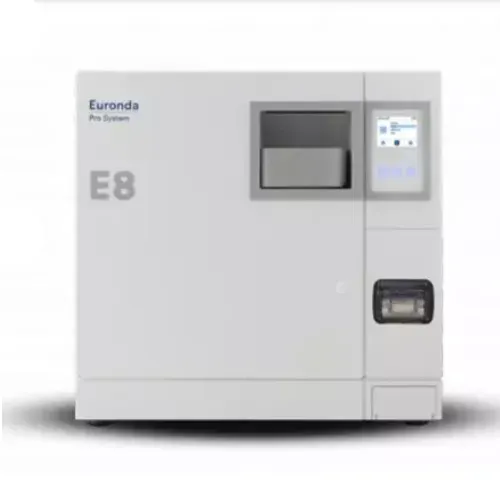 اتوکلاو 24 لیتری Euronda - E8 - تصویر 1