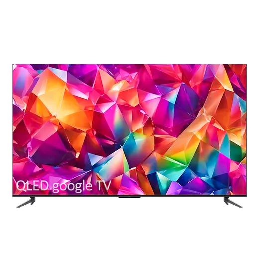 تلویزیون تی سی ال QLED هوشمند مدل 55C645 سایز 55 اینچ
