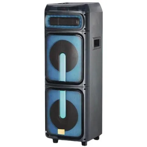 اسپیکر بلوتوثی مکسیدر CN1011S دو ساب 10 اینچ - تصویر 1