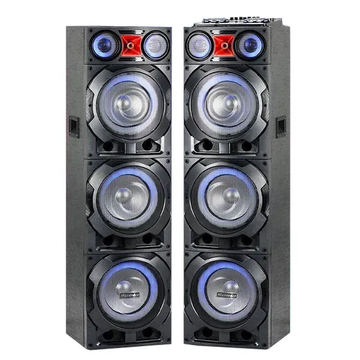 اسپیکر مکسیدر مدل CN 622 سری PARTY LIGHT