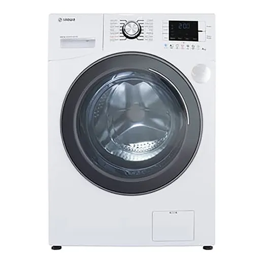 ماشین لباسشویی اسنوا سری اکتا آوین مدل D80sw ظرفیت 8 کیلوگرم موتور Q-BLDC دارای بخارشو - تصویر 3