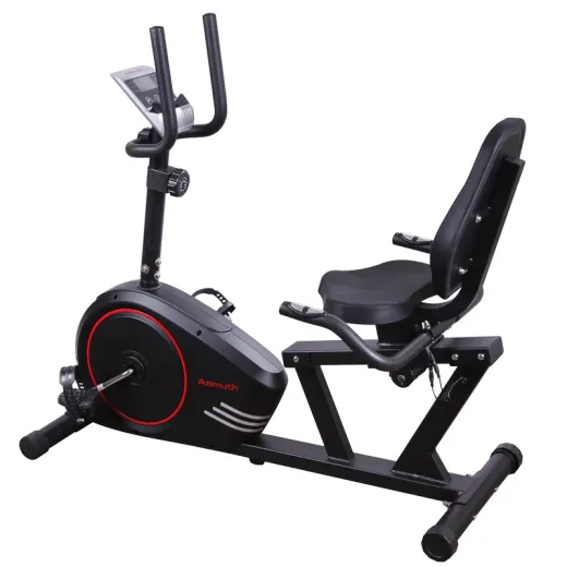 دوچرخه ثابت پشتی دار آذیموس مدل AZ 8518R