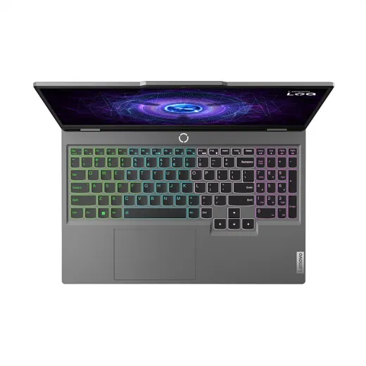 ‌لپ‌تاپ 15.6 اینچی لنوو LOQ 15IRX9 i7 13650HX 16GB 1TSSD RTX4060 - تصویر 1